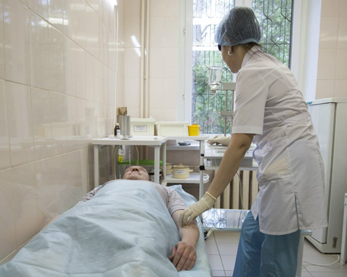 Наркологический диспансер в Томске